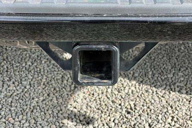 2022 GMC Canyon AT4 - Cloth