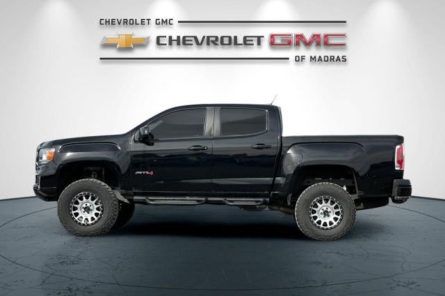 2022 GMC Canyon AT4 - Cloth