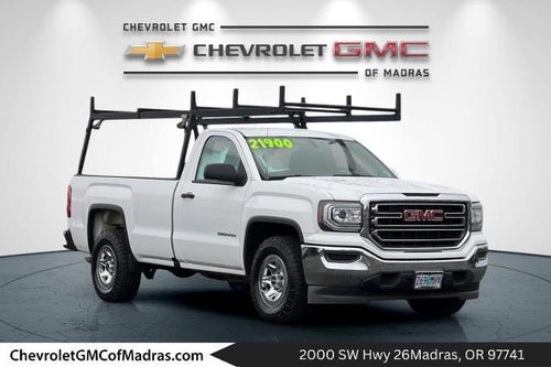 2018 GMC Sierra 1500 BASE
