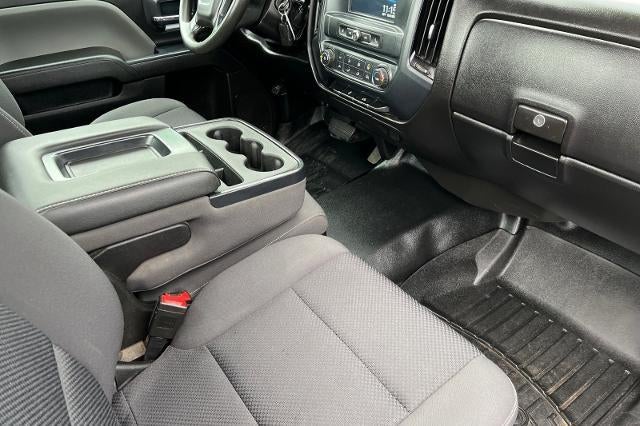 2018 GMC Sierra 1500 BASE