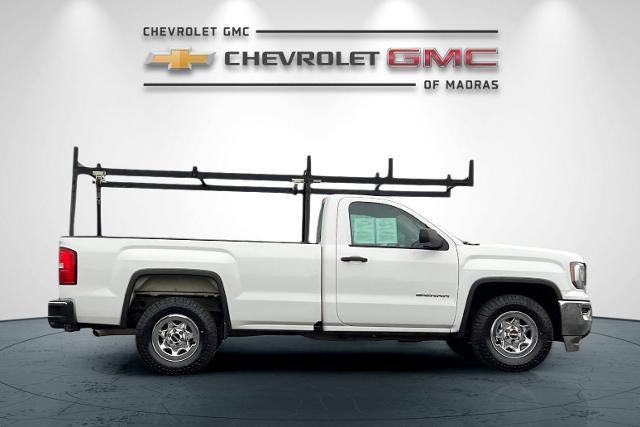 2018 GMC Sierra 1500 BASE