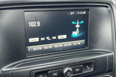 2018 GMC Sierra 1500 BASE