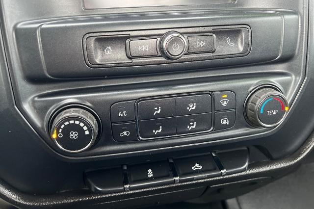 2018 GMC Sierra 1500 BASE