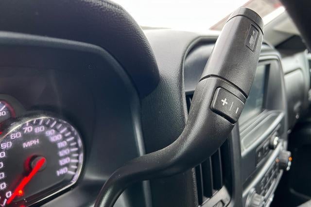 2018 GMC Sierra 1500 BASE