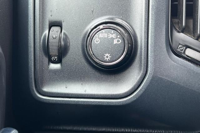 2018 GMC Sierra 1500 BASE