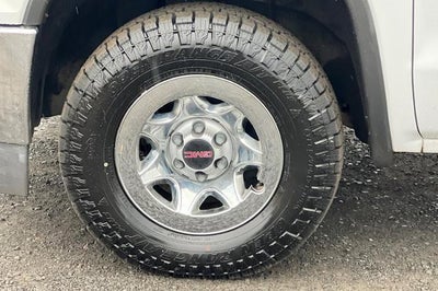 2018 GMC Sierra 1500 BASE