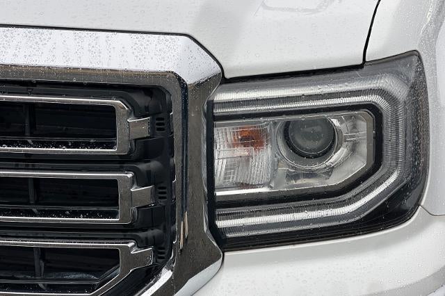 2018 GMC Sierra 1500 BASE