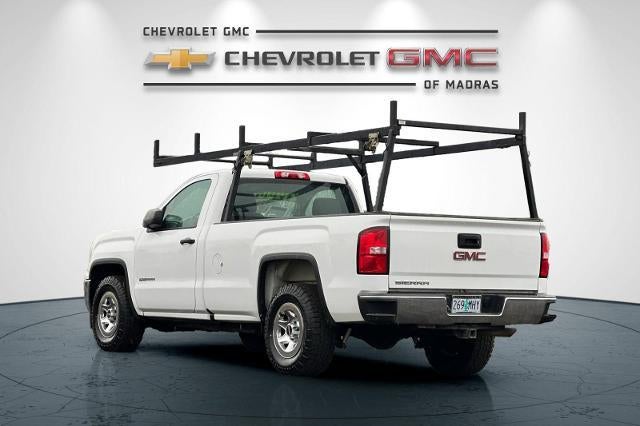 2018 GMC Sierra 1500 BASE