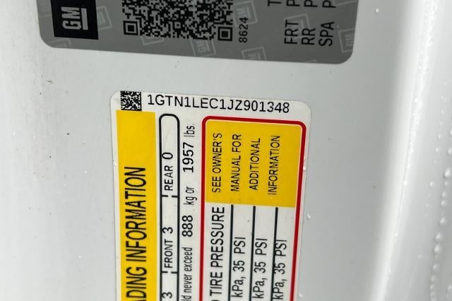 2018 GMC Sierra 1500 BASE