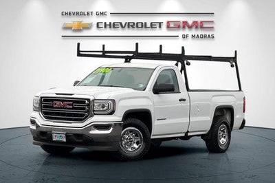 2018 GMC Sierra 1500 BASE