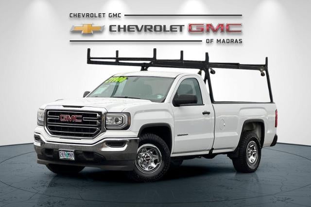 2018 GMC Sierra 1500 BASE