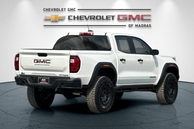 2025 GMC Canyon AT4