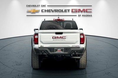 2025 GMC Canyon AT4