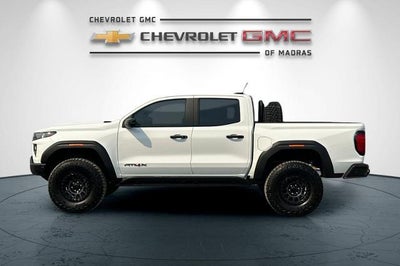 2025 GMC Canyon AT4
