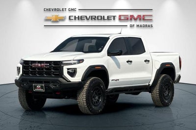 2025 GMC Canyon AT4