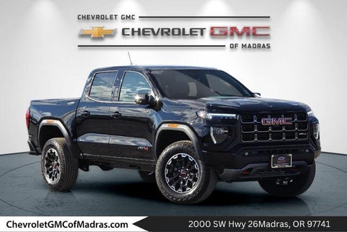 2026 GMC Canyon AT4