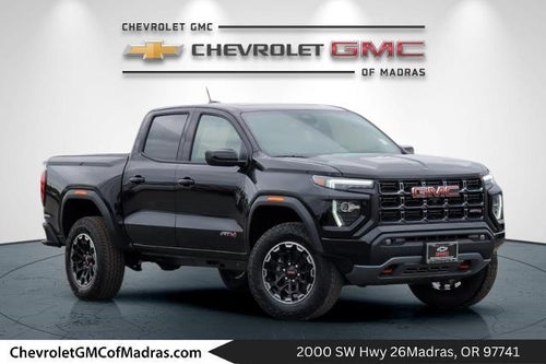 2026 GMC Canyon AT4