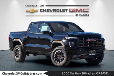 2026 GMC Canyon AT4