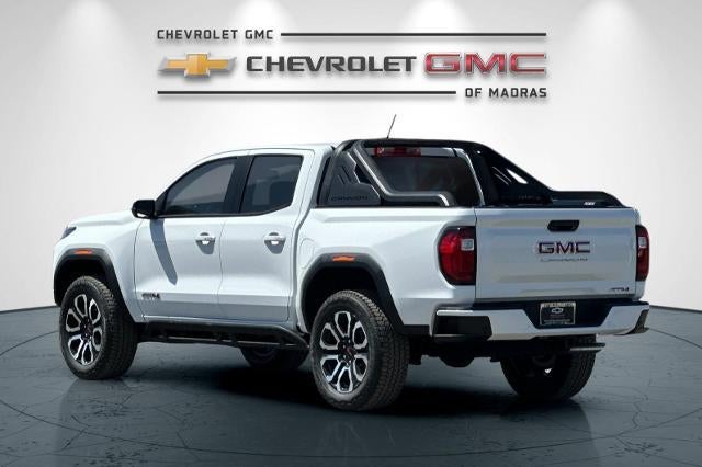 2025 GMC Canyon AT4