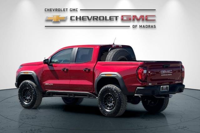 2025 GMC Canyon AT4