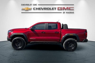 2025 GMC Canyon AT4