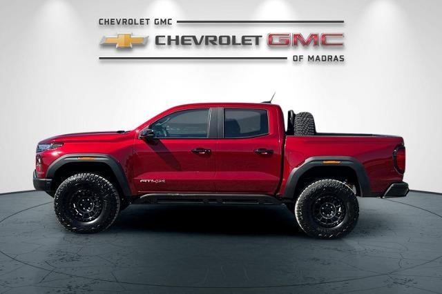 2025 GMC Canyon AT4
