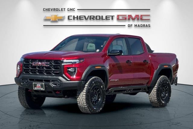 2025 GMC Canyon AT4
