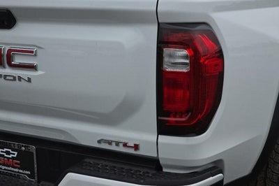2026 GMC Canyon AT4