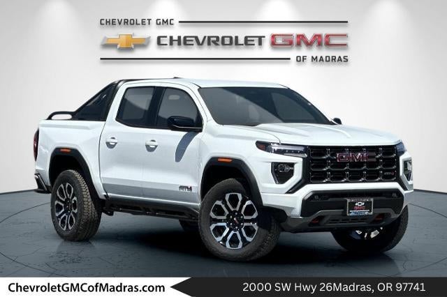 2025 GMC Canyon AT4