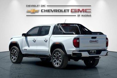 2025 GMC Canyon AT4
