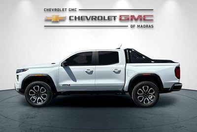 2025 GMC Canyon AT4