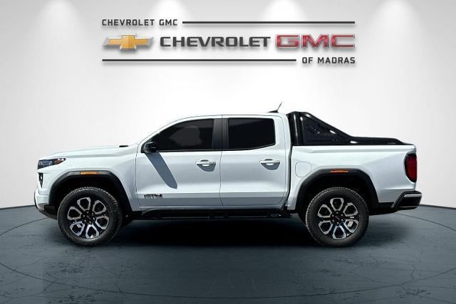2025 GMC Canyon AT4