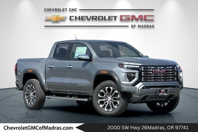 2026 GMC Canyon Denali