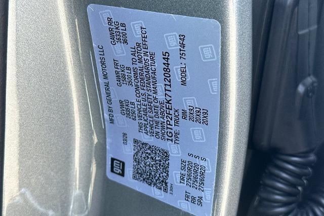 2026 GMC Canyon Denali