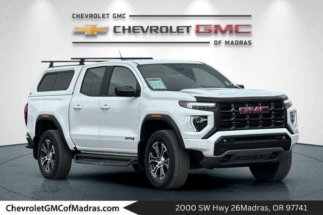 2023 GMC Canyon AT4