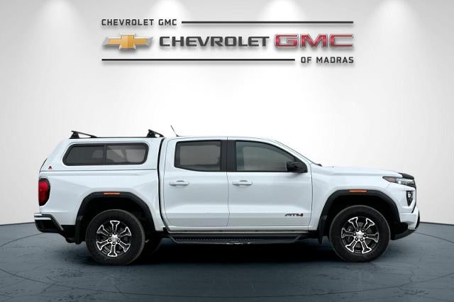 2023 GMC Canyon AT4