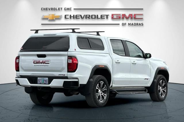 2023 GMC Canyon AT4