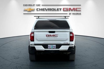 2023 GMC Canyon AT4