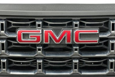 2023 GMC Canyon AT4