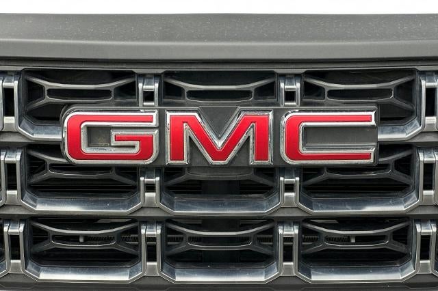 2023 GMC Canyon AT4