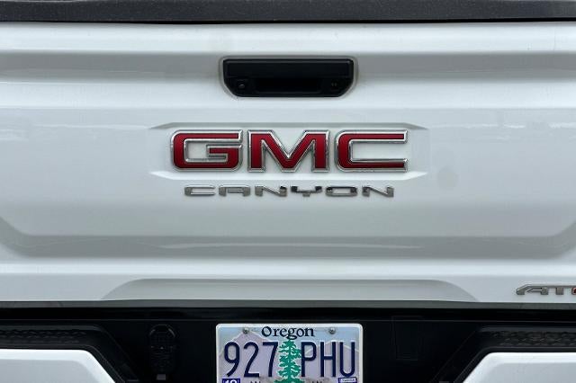 2023 GMC Canyon AT4