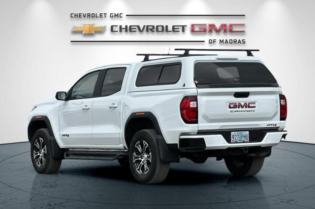 2023 GMC Canyon AT4