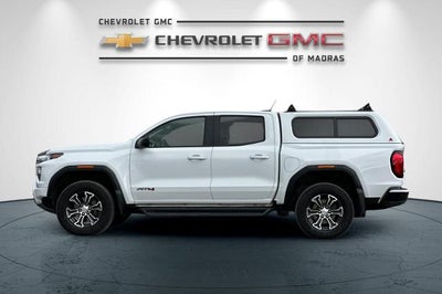 2023 GMC Canyon AT4