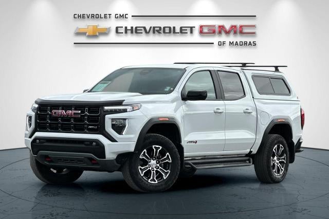 2023 GMC Canyon AT4