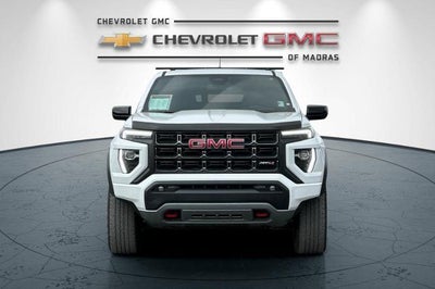 2023 GMC Canyon AT4