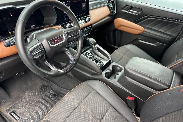 2023 GMC Canyon AT4