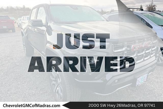 2024 GMC Canyon AT4
