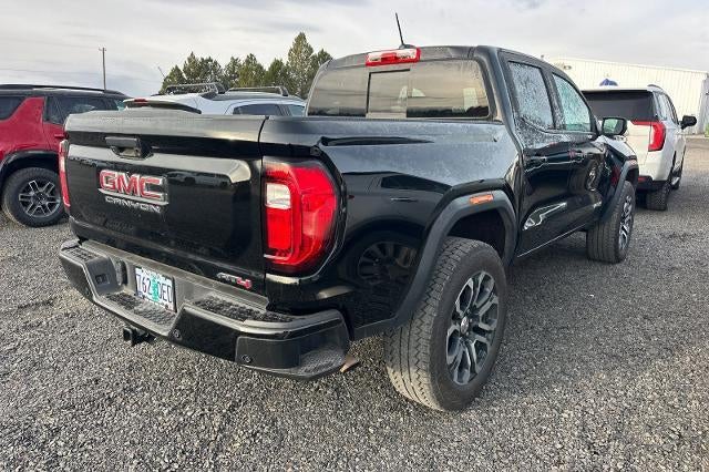 2024 GMC Canyon AT4
