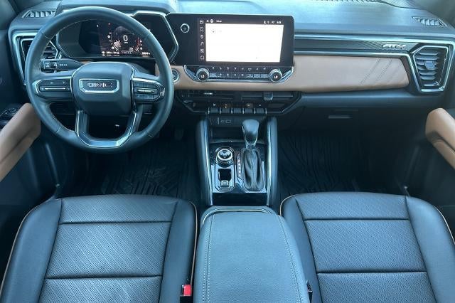 2023 GMC Canyon AT4