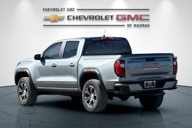 2023 GMC Canyon AT4